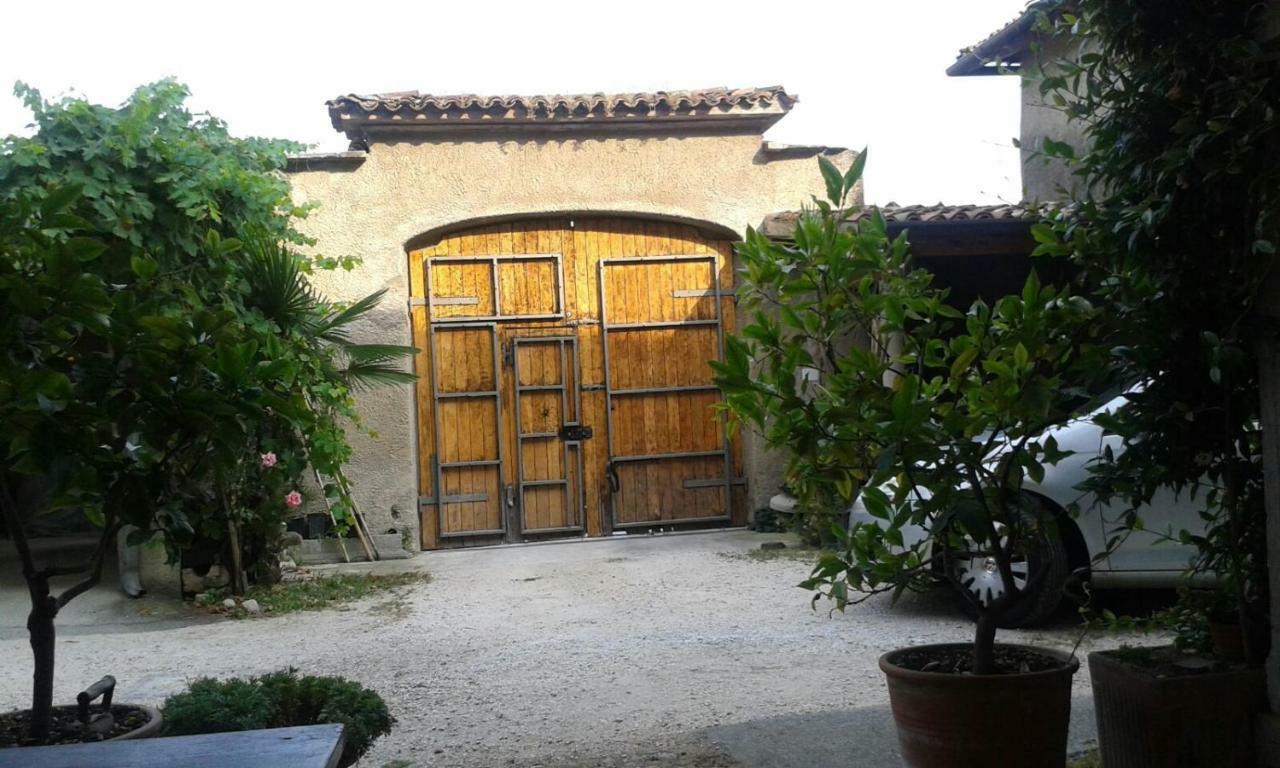 Agriturismo Holle Manerba del Garda Exteriér fotografie