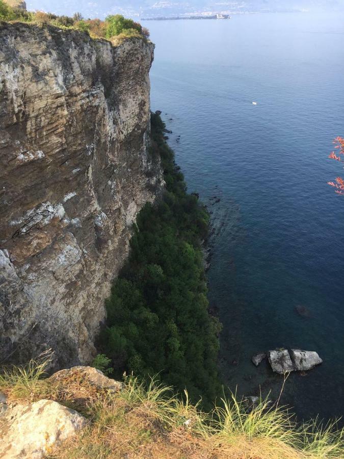 Agriturismo Holle Manerba del Garda Exteriér fotografie