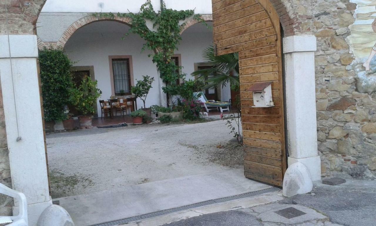 Agriturismo Holle Manerba del Garda Exteriér fotografie